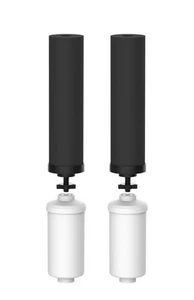 Waterdrop NSF/ANSI 42&372 Standard Gravity Water Filter, Replacement for Berkey® - Picture 1 of 14