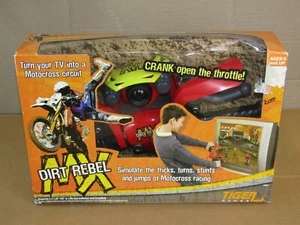 NIB sealed Tiger Games Dirt Rebel MX motocross 42621 - Picture 1 of 6