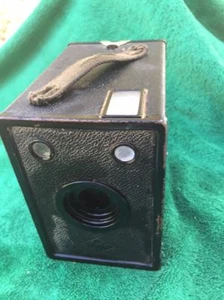 Agfa Ansco Corps Box Camera AS IS  - Picture 1 of 8