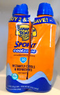 Banana Boat Sunscreen Sport Cool Zone Water Resistent- Twin Pack 2 x 6 oz SPF 30