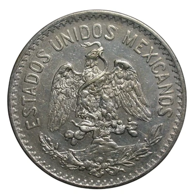 Mexico 1907 50 Centavos - Image 1 of 2