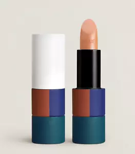 NEU Hermes Lip Shine Stick Limited Edition Sparkling Beige Glacé 03 Winter 2024 - Bild 1 von 7