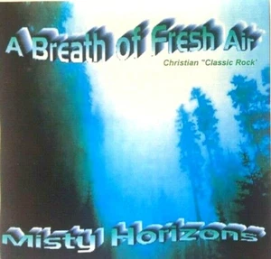 A BREATH OF FRESH AIR MISTY HORIZONS, CD (BLACK), 2005 - Picture 1 of 2