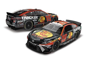 Martin Truex Jr 2023 BPS Busch Light Clash at Coliseum 2/5 Race Win ELITE
