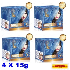4x Be Like Nachtcreme Tiefenpflegend Anti Hautunreinheiten 15g Versand Express - Bild 1 von 7