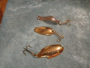 Spoon Fishing Lures - Picture 1 of 2