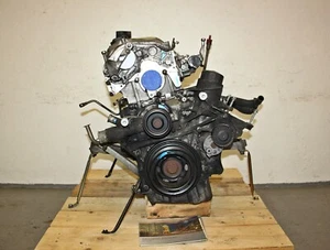 MERCEDES W203 CLK W209 220 CDI 2.2 150PS Dieselmotor Motor Diesel 646966 OM646 - Bild 1 von 19