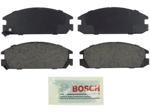 Front Brake Pad Set 59QMST33 for Honda Accord Prelude 1985 1986 1987 1988 1989 - Picture 1 of 1