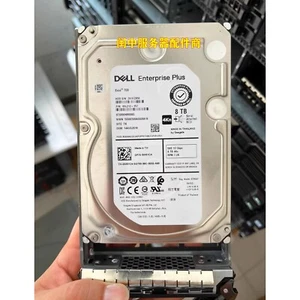 For DELL SC3020 SCv2080 SC280 Combe Hard Disk 0w6yc4 8T 4T SAS 3.5 inch - Afbeelding 1 van 3