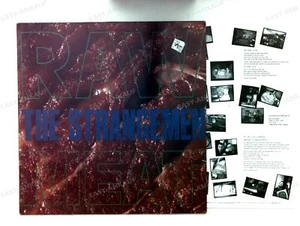 The Strangemen - Raw Meat Germany, Austria, & Switzerland 1989 + Innerbag . - Bild 1 von 1