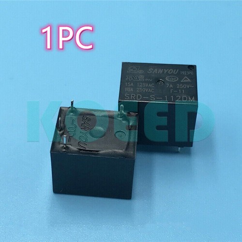 Relay SRD S 112D at ₹ 18 | Power Relays in Mumbai | ID: 2852129285312