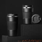  Insulated Coffee Tumbler Spill Proof Travel Mug Car Water Cup