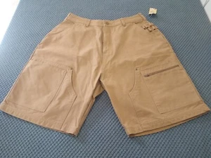 Northeast Outfitters Workwear Canvas Arbeitsshorts Etikett Gr. 36 tatsächliche Gr. 34 - Bild 1 von 11
