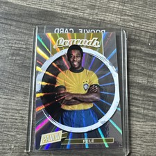 2018 Panini National Convention - Legends Rainbow Spokes #LEG20 Brazil /49