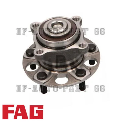 FAG Third generation rear wheel hub bearings 42200TBAA01 FOR Honda 16 Civic FC1 - Image 1 of 4