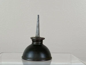 Vintage Thumb Pump 2 ⅝” Oiler Can - Picture 1 of 7