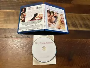 Vicky Christmas Barcelona Blu ray-Weinstein Company-2008 Classic- - Imagen 1 de 1