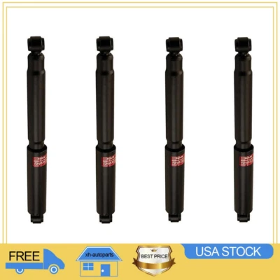 Amortecedor 4x KYB Excel-G para 1969 - 1978 1979 1980 TOYOTA LAND CRUISER - Imagem 1 de 4