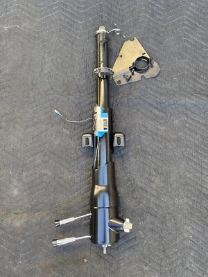 Columna de dirección inclinable 69-72 A Body Buick GS GSX Skylark con cambio de piso de crucero Foto 1 de 4