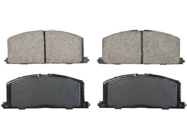 Juego de pastillas de freno delanteras 32FJ68N para Toyota MR2 1985-1989, 1991-1995 Foto 1 de 1