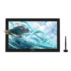 Huion Kamvas Pro 24 (4K), (HDMI, USB Kabel und Zubehör fehlt) Grafiktablett - Bild 1 von 7