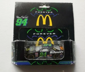 Bill Elliott 94 Batman Forever Diecast Thunderbat Car 1:64 FREE SHIPPING! NOS - Picture 1 of 12