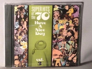 CD Vol 3 SUPER HITS OF THE 70'S Have A Nice Day (PARTRIDGE FAMILY) NEW MT SEALED - Picture 1 of 2