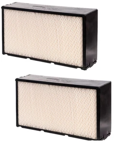 2pk ~ 1041 Humidifier Filter Air Evaporator Pad Super Wick 400 600 - Picture 1 of 1
