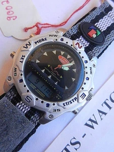 TIME FORCE Mod: Surf Multifunction 9002-03+ New Product/New - Picture 1 of 4