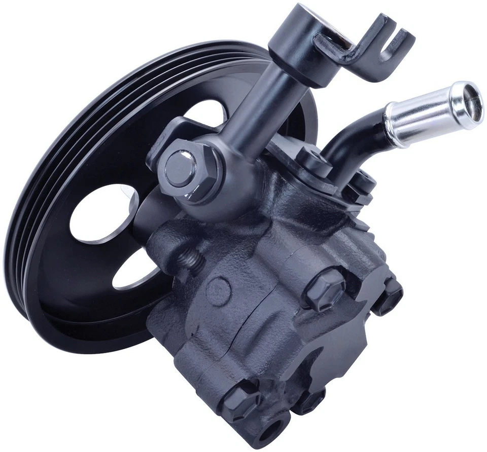 Power Steering Pump Hitachi For Infiniti Q45 Base T Ann. Edition V8 4.1L 1998-01 - Image 1 of 1