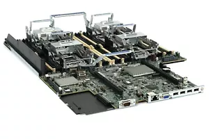 696237-001 HP SYSTEM BOARD SOCKET LGA2011 FOR PROLIANT DL560 G8 - Picture 1 of 7