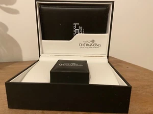 Leo Diamond Platinum Ring 0.67 Carat - Picture 1 of 6