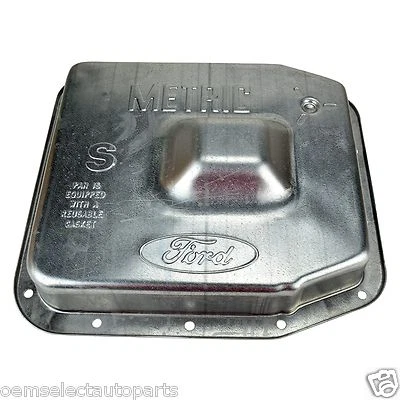 OEM NUEVO 2007-2014 Ford F-150 Crown Victoria transmisión cárter de aceite 6L3Z7A194A Foto 1 de 4