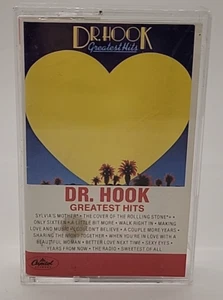 Greatest Hits by Dr. Hook (Cassette, 1990) - Picture 1 of 5