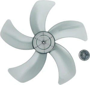 Lama Di Ricambio per Ventola Da 40,6 Cm Con Copertura per Dado a Cinque Foglie p - Foto 1 di 12