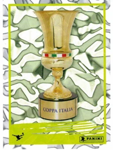 CALCIATORI PANINI 2023-2024 FIGURINA N. 3 COPPA ITALIA - Imagen 1 de 2