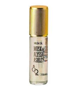 MUSK ALYSSA OIL 7,5 ML - Foto 1 di 1