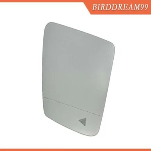 Mirror Glass Exterior Left Fits For Mercedes-Benz C E-class W204 Coupe W207 - Picture 1 of 7