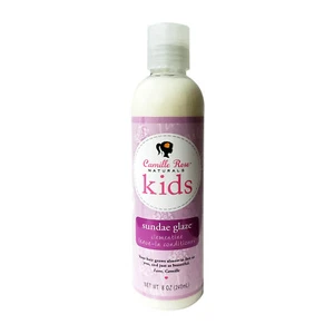 Camille Rose for Kids Sundae Glaze Leave-In Conditioner with Clementine - 8 Oz. - Picture 1 of 1
