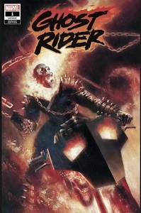 Ghost Rider 1 Mastrazzo Exclusive Variant NM 1ST APPEARANCE TALIA WARROAD - Picture 1 of 1