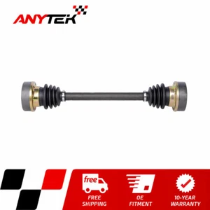 Rear Left or Right CV Axle Shaft for 1983-1990 1991 VW Vanagon Manual Trans. - Picture 1 of 6
