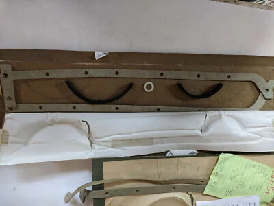 Conjunto de junta de panela de óleo CAT / Mitsubishi 4W9263, Hercules 40-2090659. - Imagem 1 de 2