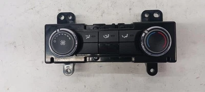 Ford Flex 2017 aire acondicionado calefacción control de temperatura sin asientos térmicos OEM Foto 1 de 4
