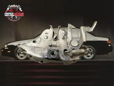 Actuador de cierre de bloqueo de capó delantero Nissan Altima 2,4 L 1993-1997 OEM Foto 1 de 4