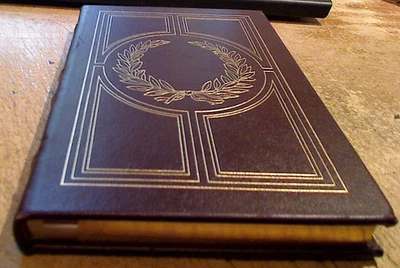 LIKE NEW-Oedipus The King by Sophocles-1980 Easton Press Leather Edition - Image 1 of 4