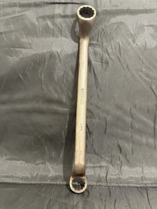 Gedore Vintage Offset Ring Spanner/Wrench  3/8” - 7/16” Made In Germany - Picture 1 of 10