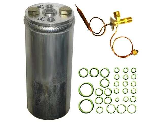 Kit secador receptor de aire acondicionado para Isuzu Trooper 1994-1997 3,2 L V6 1995 1996 JV957MJ Foto 1 de 1