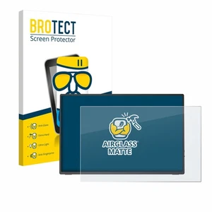 Anti Reflet Protection Ecran Verre pour Uperfect UGame C2 Pro 16" Film - Afbeelding 1 van 8