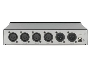 Kramer VA-14 4-Channel Balanced Audio Mixer - Picture 1 of 2