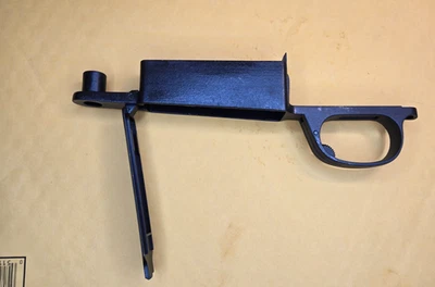 LR Mauser Hinged Trigger Guard   Steel   New - Image 1 of 4